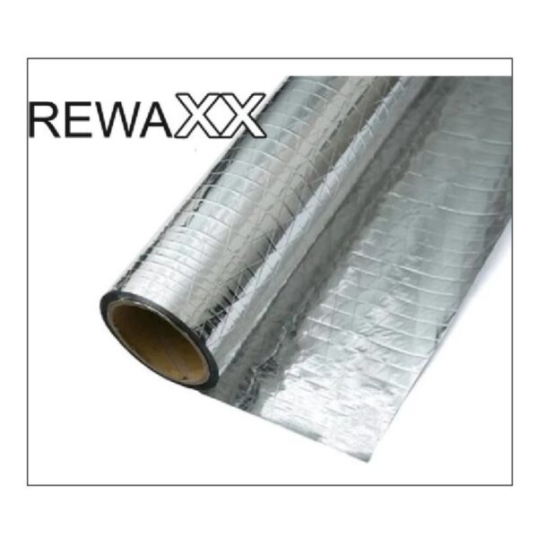 Rewaxx Trio Reflex hőtükrös, hálóerősített párafékező fólia