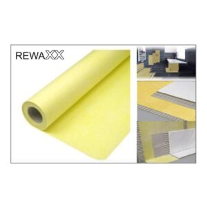 Rewaxx WP-DB AquaSeal 0,4 mm feszültségmentesítő lemez – méretre szabva burkolatok alá